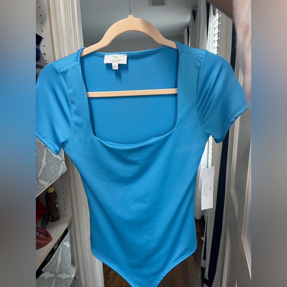 Bodysuit short sleeve